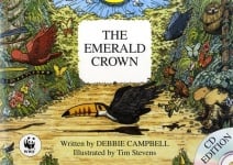 Campbell: The Emerald Crown published by Novello (Book & CD)