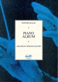 Elgar: Piano Album published by Novello