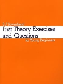 First Theory Exercises And Questions published by Novello