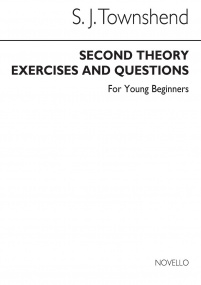 Second Theory Exercises And Questions published by Novello