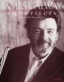 James Galway Showpieces for Flute published by Novello