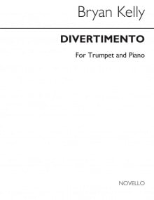 Kelly: Divertimento for Trumpet published by Novello