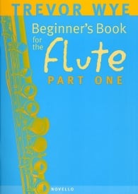 Wye: Beginners Book for the Flute Part 1 published by Novello