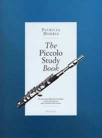 Morris: The Piccolo Study Book published by Novello