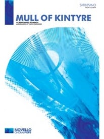 Mull Of Kintyre SATB published by Novello