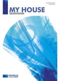 Minchin: My House (Matilda The Musical)  SATB published by Novello