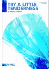 Try A Little Tenderness SATB published by Novello