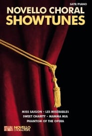 Novello Choral Pops: Showtunes SATB published by Novello