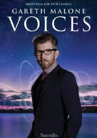 Gareth Malone: Voices published by Novello