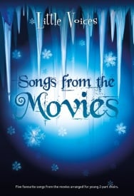 Little Voices : Songs From The Movies (Book Only) published by Novello