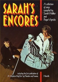 Sarah's Encores published by Novello