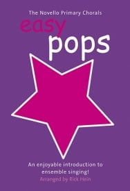The Novello Primary Chorals: Easy Pops published by Novello