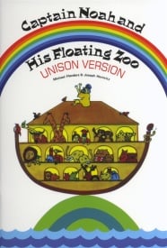 Horovitz: Captain Noah And His Floating Zoo (Unison Version) published by Novello