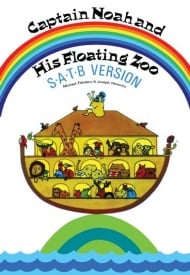 Horovitz: Captain Noah And His Floating Zoo (SATB) published by Novello