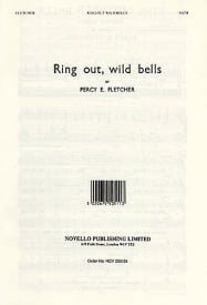 Fletcher: Ring Out, Wild Bells SATB published by Novello