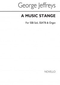 Jeffreys: A Music Strange published by Novello