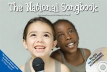 The National Songbook published by Novello (Book & CD)
