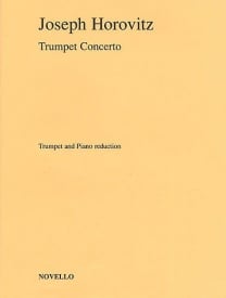 Horovtiz: Concerto for Trumpet published by Novello