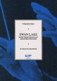 Tchaikovsky: Swan Lake Excerpts for Piano published by Novello