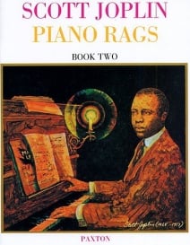 Joplin: Piano Rags Book 2 published by Novello
