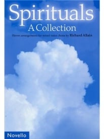 Spirituals - A Collection published by Novello