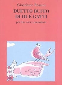 Rossini: Duetto Buffo Di Due Gatti (Cat Duet) published by Ricordi