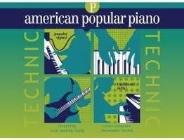 Norton: American Popular Piano Technic Preparatory published by Novus