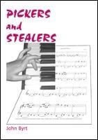 Byrt: Pickers & Stealers for Piano published by Nymet