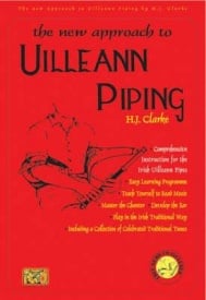 The New Approach To Uilleann Piping published by Ossian (Book & CD)