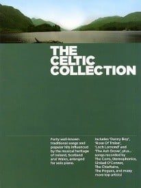 The Celtic Collection for Solo Piano published by Ossian