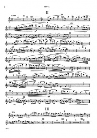 Leigh: Trio for Flute, Oboe & Piano published by Oxford