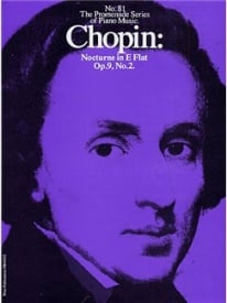 Chopin: Nocturne in Eb Opus 9 No. 2 for Piano published by Promenade