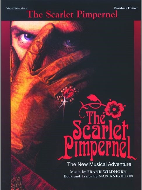 The Scarlet Pimpernel - Vocal Selections published by Alfred