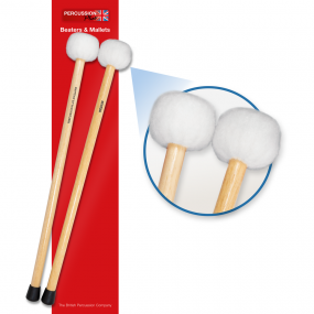 Percussion Plus PP073 Medium timpani mallets