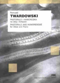 Twardowski: Pastorale and Humoresque for Oboe published by PWM
