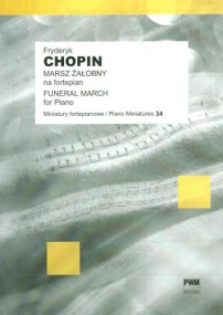 Chopin: Funeral March for Piano published by PWM