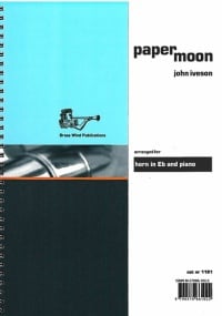 Paper Moon for Horn in Eb published by Brasswind