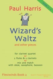 The Flexiwinds series - Wizard's Waltz published by Queen's Temple