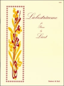 Liszt: Liebestrame for Piano published by Stainer & Bell