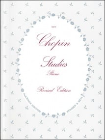 Chopin: Etudes for Piano published by Stainer & Bell