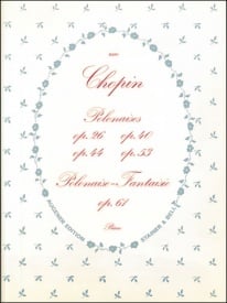 Chopin: Polonaises for Piano published by Stainer & Bell