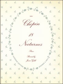 Chopin: Nocturnes for Piano published by Stainer & Bell