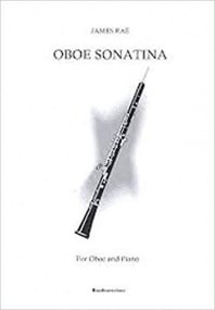 Rae: Sonatina for Oboe published by Reedimensions
