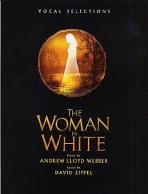 The Woman In White - Vocal Selections published by Really Useful Group