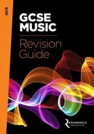 OCR GCSE Music Revision Guide published by Rhinegold