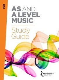 OCR AS And A Level Music Study Guide published by Rhinegold