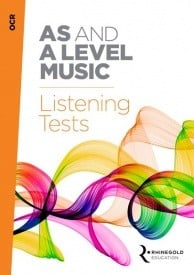 OCR AS And A Level Music Listening Tests published by Rhinegold
