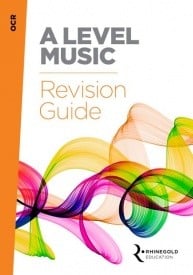 OCR A Level Music Revision Guide published by Rhinegold