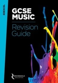 Edexcel GCSE Music Revision Guide published by Rhinegold