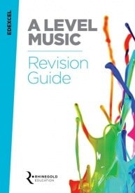 Edexcel A Level Music Revision Guide published by Rhinegold